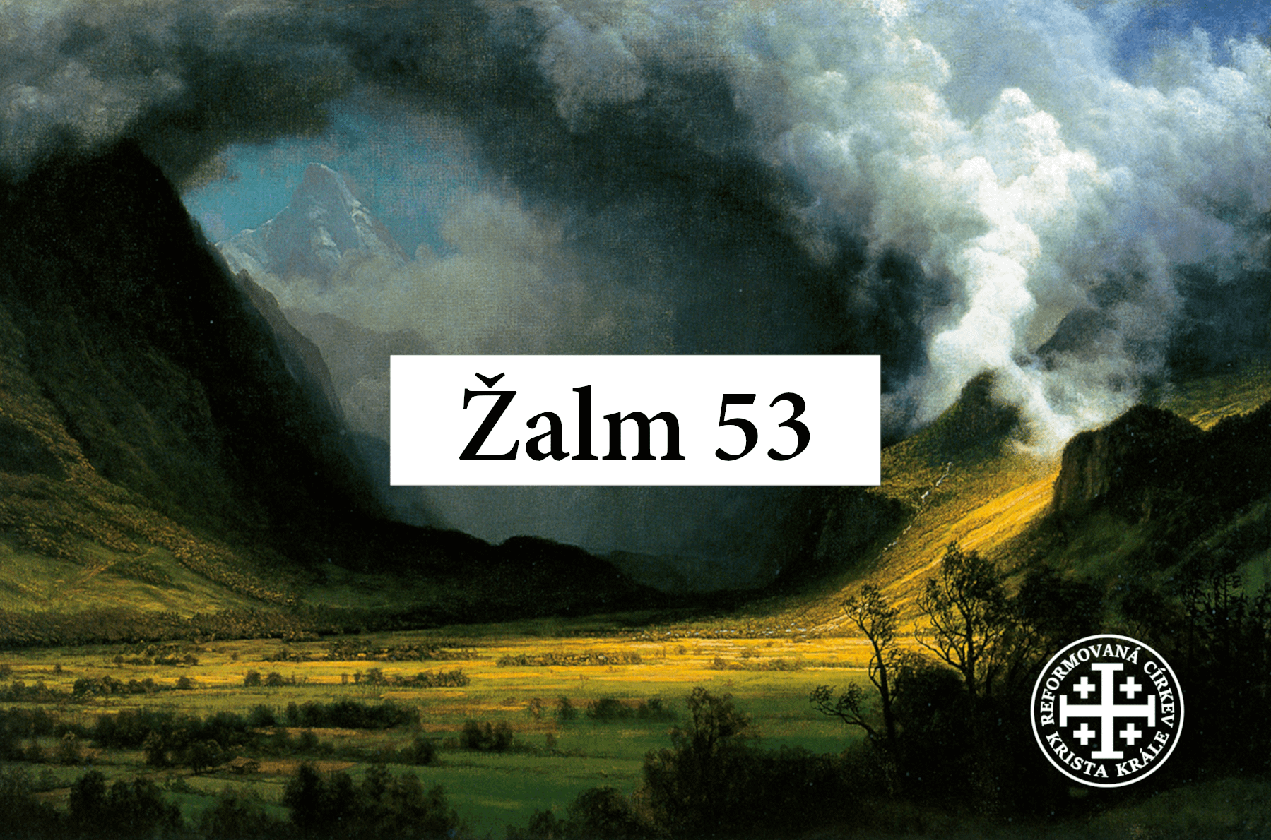 Žalm 53