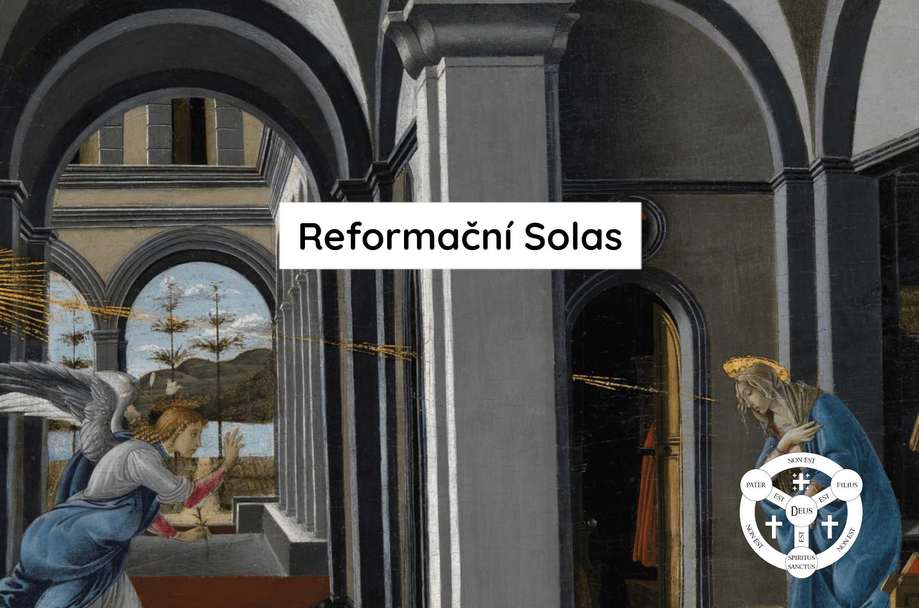 Reformační Solas