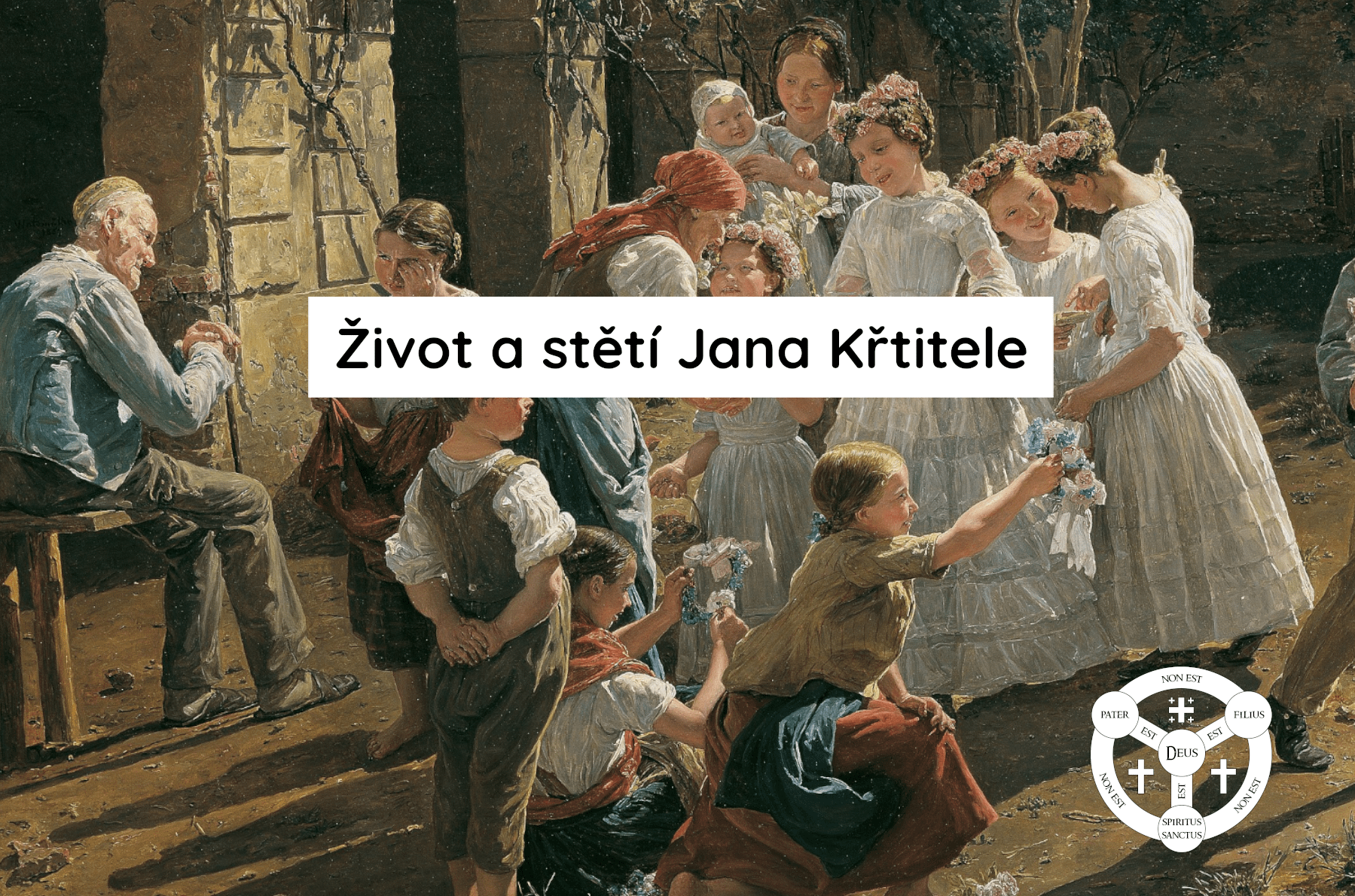 Život a stětí Jana Křtitele