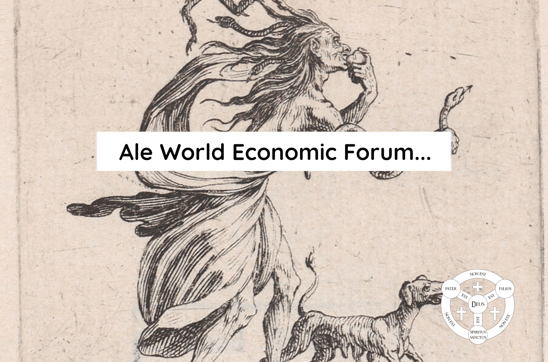 Ale World Economic Forum…