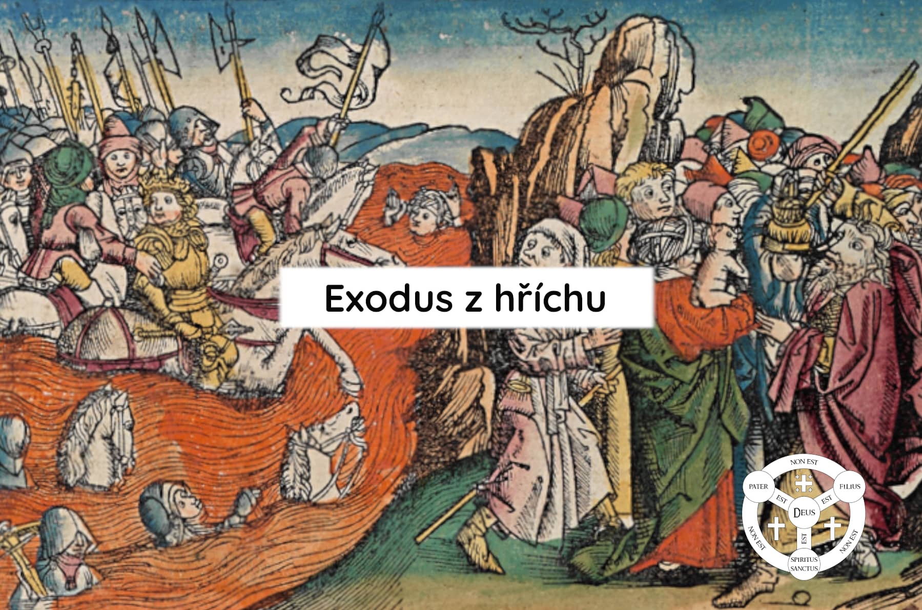 Exodus z hříchu
