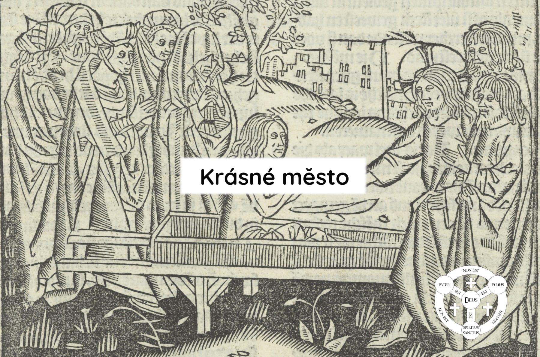 Krásné město