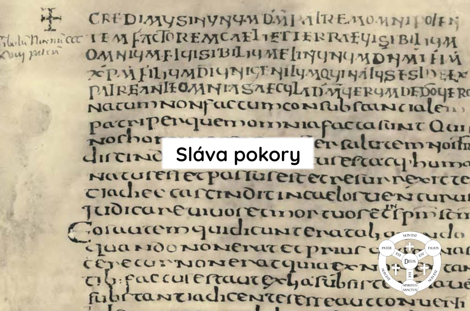 Sláva pokory