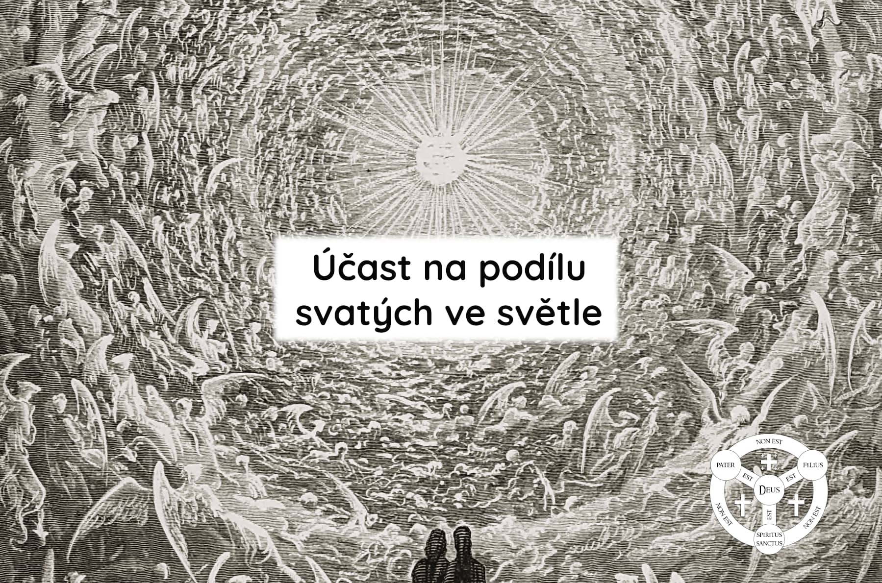 Účast na podílu svatých ve světle